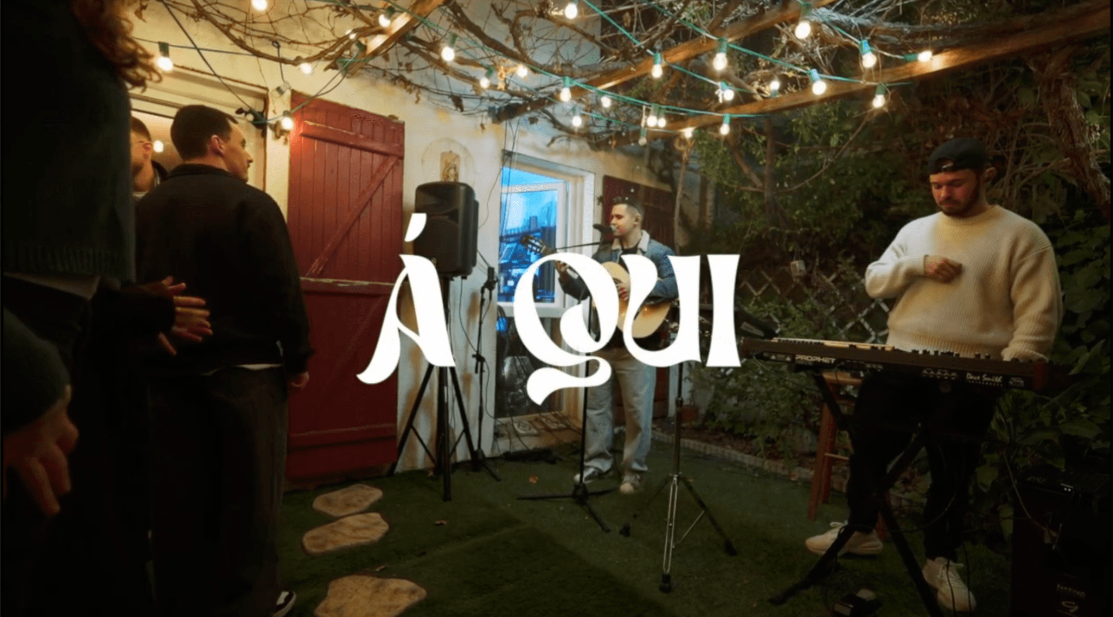 À Qui
