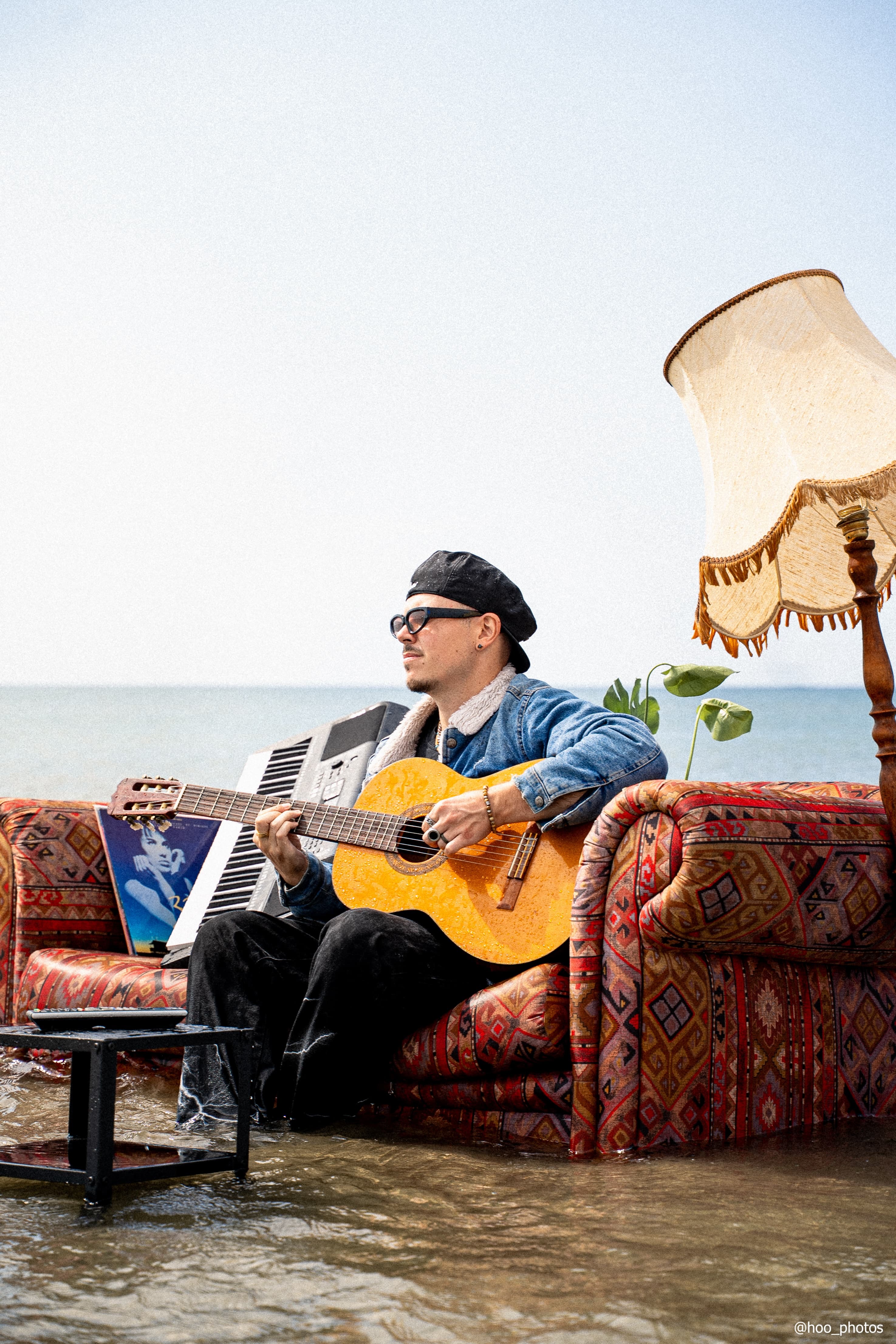 MAZ — Pop Méditerranée