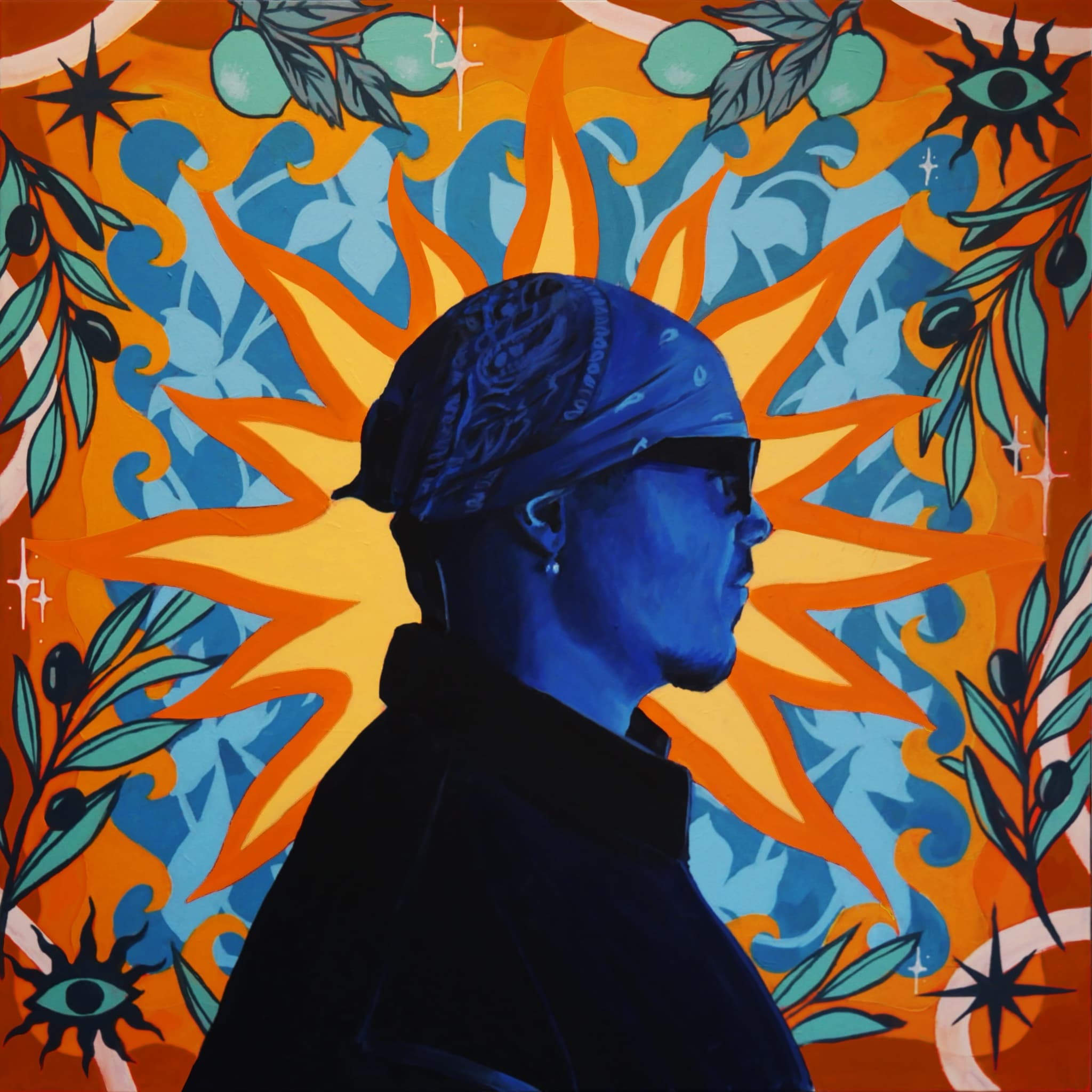 Odyssée — EP de MAZ